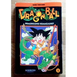 Dragon Ball - Nr. 1 - Dragekulenes hemmelighet