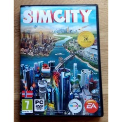 Sim City (EA Games / Maxis) - PC