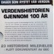 Verdenshistorien gjennom 100 år - BBC (12 x DVD)