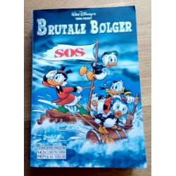 Walt Disney's Tema Pocket - Brutale bølger