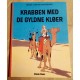 Tintin - Nr. 17 - Krabben med de gyldne klør (dansk)