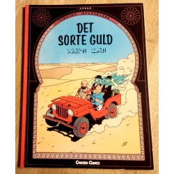 Tintin - Nr. 6 - Det sorte guld (dansk)
