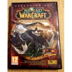 World of Warcraft: Mists of Pandaria - Expansion Set (Blizzard)