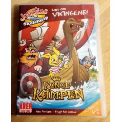 Josefine Skolehjelp - Kongekampen - Lær om vikingene - PC