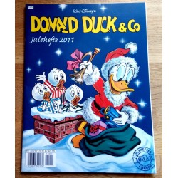 Donald Duck & Co - Julehefte 2011