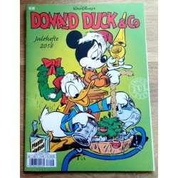Donald Duck & Co - Julehefte 2018