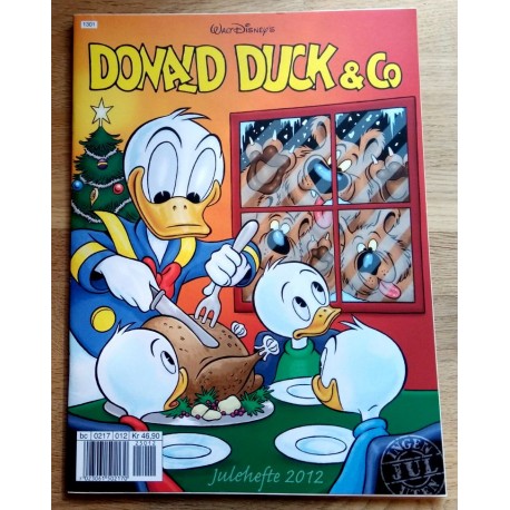 Donald Duck & Co - Julehefte 2012