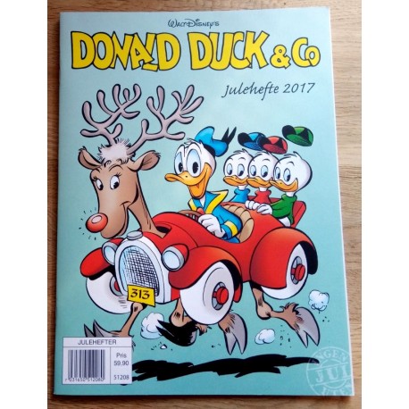 Donald Duck & Co - Julehefte 2017