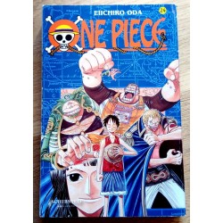 One Piece - Nr. 24 - Drømmer