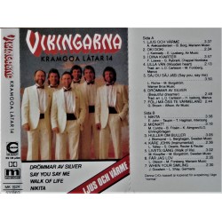 Vikingarna- Kramgoa låtar 14