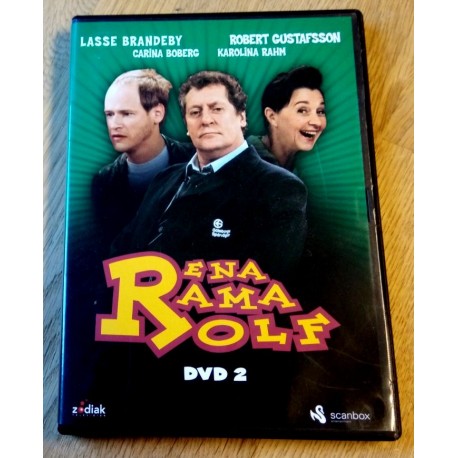 Rena Rama Rolf - DVD 2 (DVD)