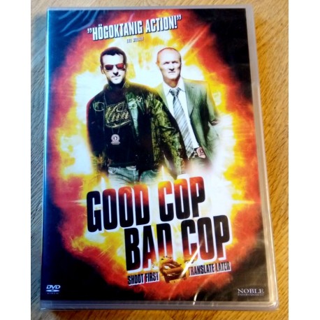 Good Cop, Bad Cop (DVD)