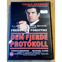 The Fourth Protocol (DVD)