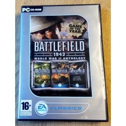 Battlefield 1942: World War II Anthology (EA Games Classics)