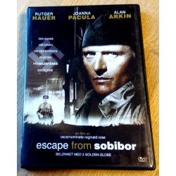 Escape from Sobibor (DVD)