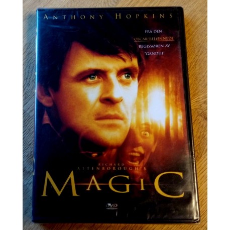 Magic (DVD)