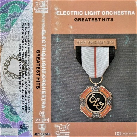Electric Light Orchestra- Greatest Hits