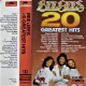 Bee Gees- 20 Greatest Hits
