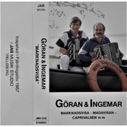 Göran & Ingemar- Marknadsvisa