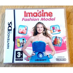 Nintendo DS: Imagine Fashion Model (Ubisoft)