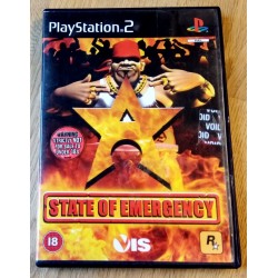 State of Emergency (Rockstar Games) - Playstation 2