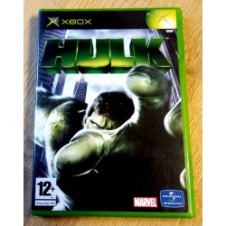 Xbox: Hulk (Marvel)