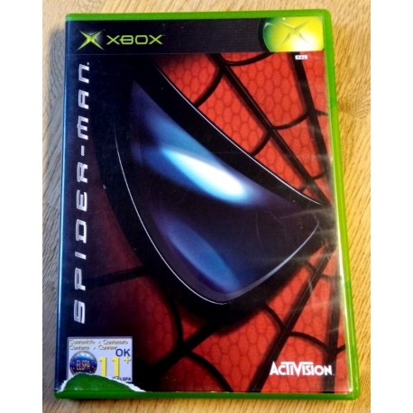 Xbox: Spider-Man (Activision)