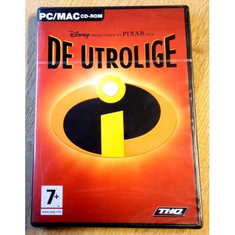 De Utrolige (THQ) - PC