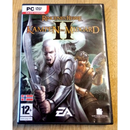 Ringenes Herre - Kampen om Midgard II (EA Games) - PC