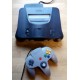 Nintendo 64 - Komplett konsoll med utstyr