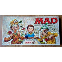 MAD - Spillet for dårlige tapere - Brettspill