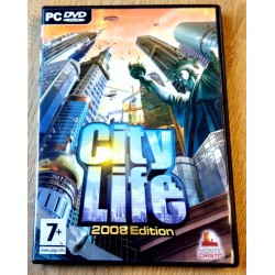 City Life - 2008 Edition (Monte Cristo) - PC