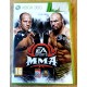 Xbox 360: EA Sports MMA