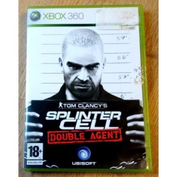 Xbox 360: Splinter Cell - Double Agent (Ubisoft)