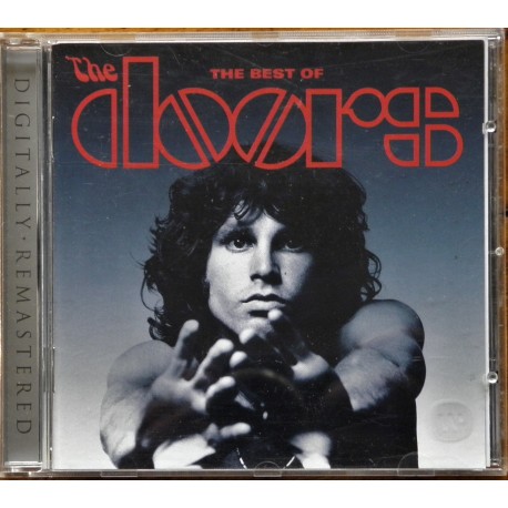 (CD) The Bestof The Doors