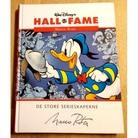 Walt Disney's Hall of Fame - Marco Rota (tegneseriebok)