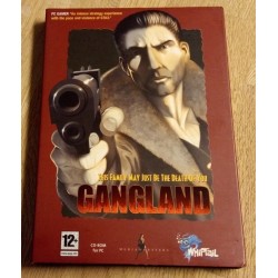 Gangland (Whiptail Interactive) - PC