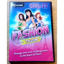 Fashion Tycoon (Girl IT) - PC