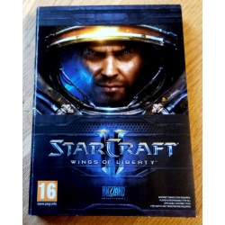 StarCraft II - Wings of Liberty (Blizzard Entertainment) - PC