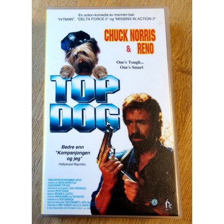 Top Dog (VHS)