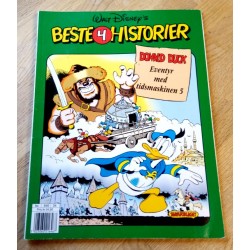 Beste historier - Nr. 4 - Eventyr med tidsmaskinen 5