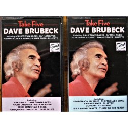 2 X Dave Brubeck- Take Five