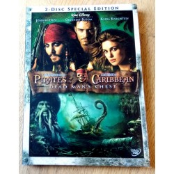 Pirates of the Caribbean - Dead Man's Chest (DVD)