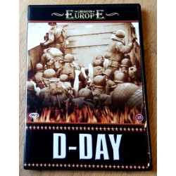 The Liberation of Europe - D-Day (DVD)
