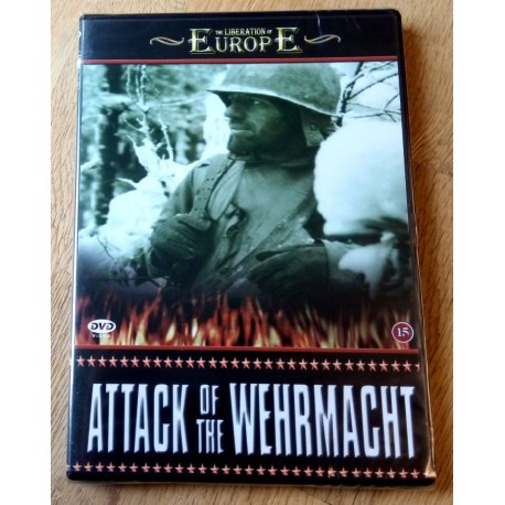 The Liberation of Europe - Attack of the Wehrmacht (DVD)