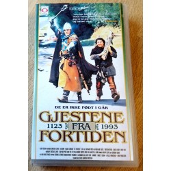 Gjestene fra fortiden (VHS)