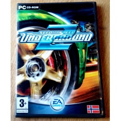 Need for Speed Underground 2 (EA Games) - PC