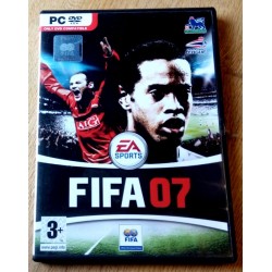 FIFA 07 (EA Sports) - PC