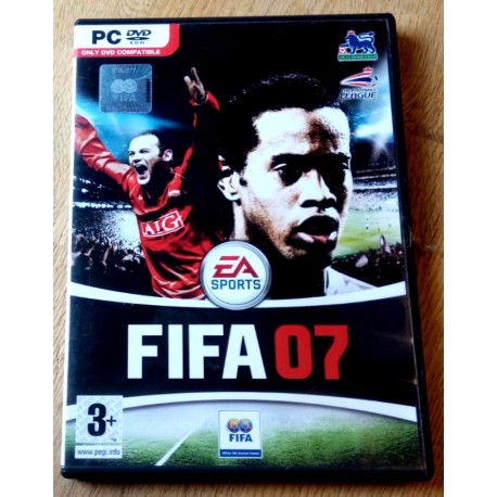 FIFA 07 (EA Sports) - PC