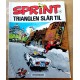 Sprint: Nr. 15 - Trianglen slår til (1. opplag)